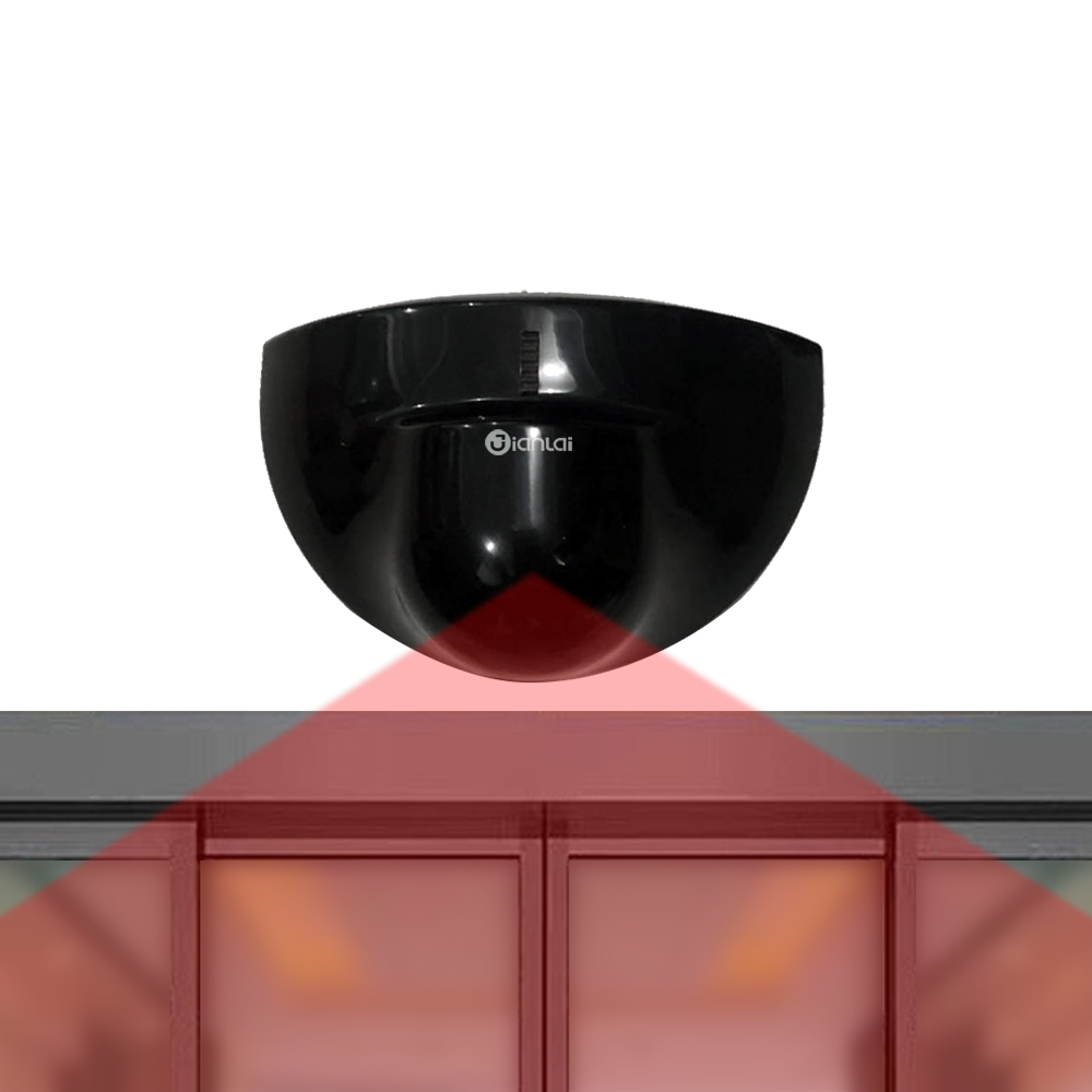 Abridor de puerta con Motor de puerta corrediza eléctrica, sistema de entrada automático inteligente, operador automático