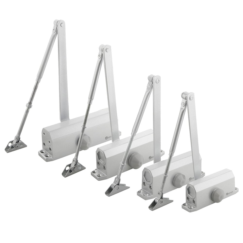 Cierrapuertas 101: aplicaciones, beneficios y soluciones innovadoras de Jianlai Hardware