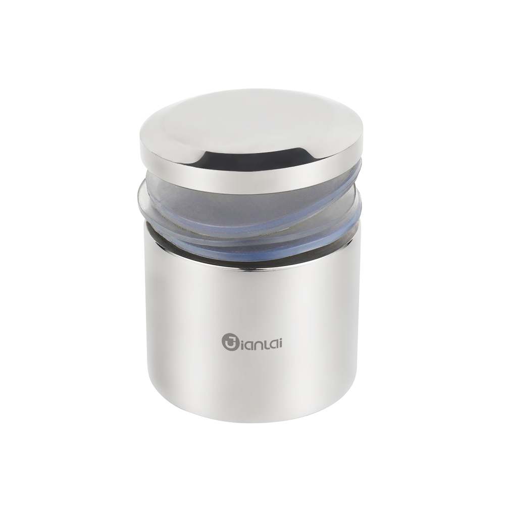 Separador de acero inoxidable: aplicaciones principales en muros cortina de vidrio y fijación de barandillas